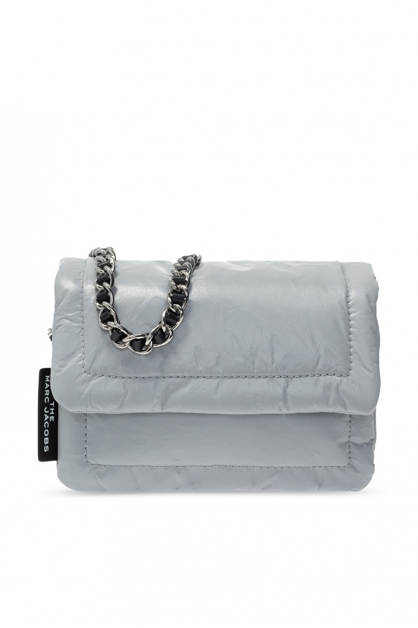 Marc jacobs mini discount pillow bag white